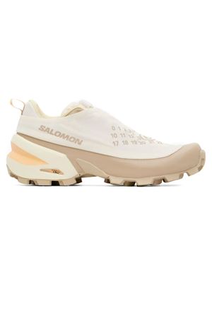 Sneakers beige MM6 Maison Margiela x Salomon MM6 MAISON MARGIELA | SH1WS0026P7624HB423